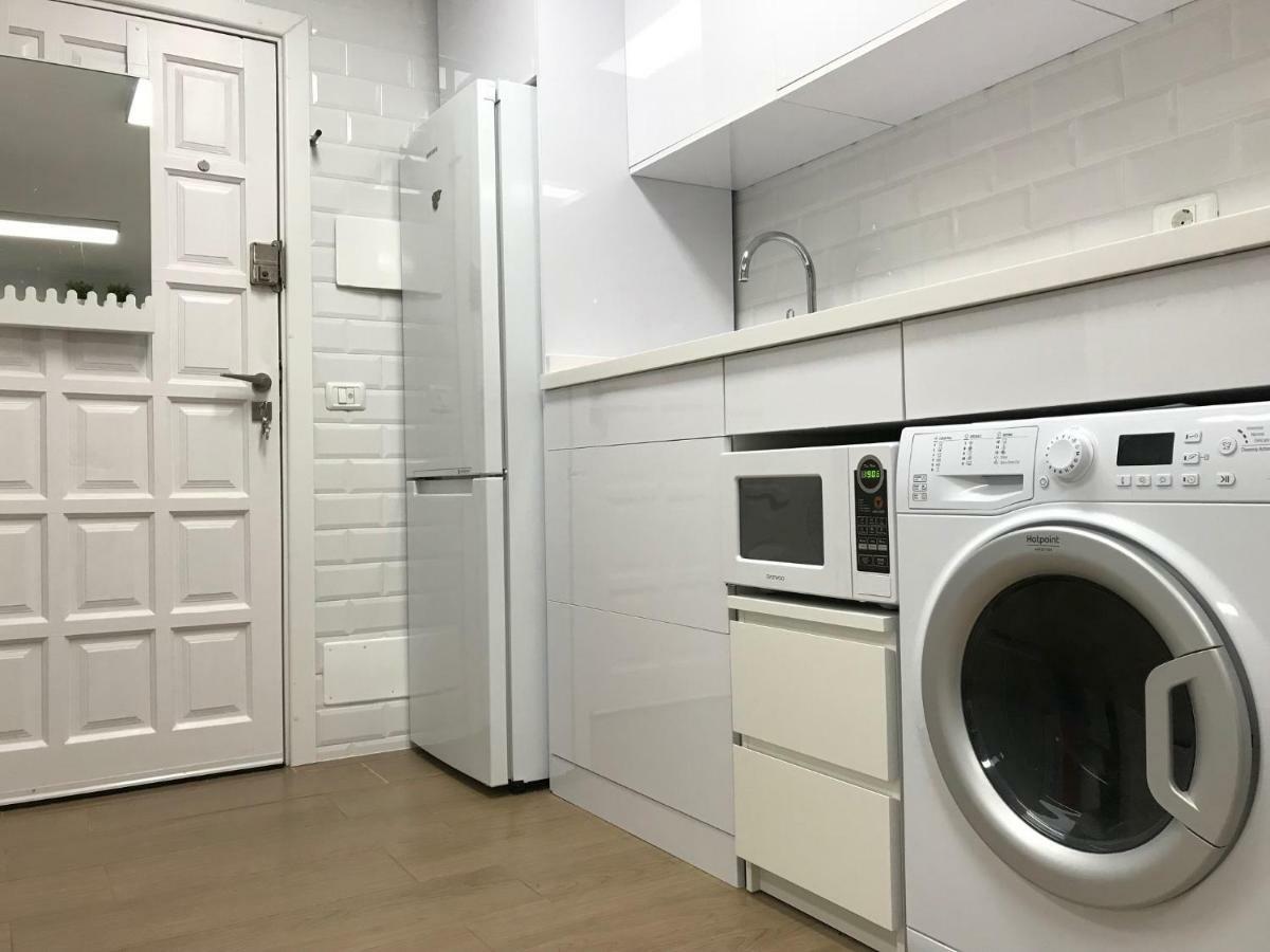 Ferienwohnung Apartamento Privado Frente Al Atlantico La Matanza De Acentejo Exterior foto