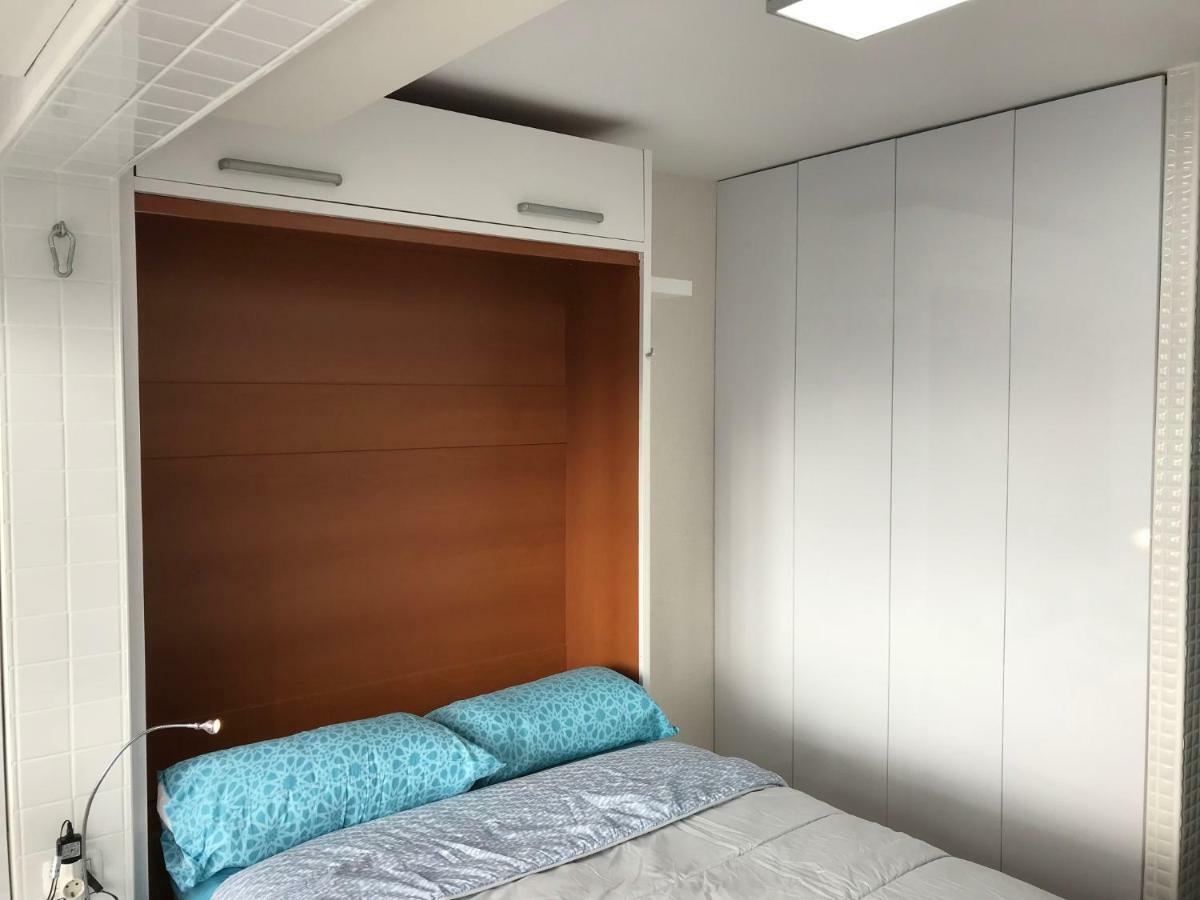 Ferienwohnung Apartamento Privado Frente Al Atlantico La Matanza De Acentejo Exterior foto