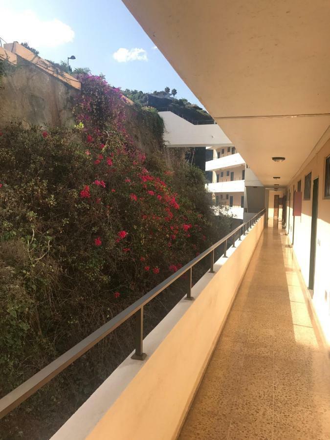 Ferienwohnung Apartamento Privado Frente Al Atlantico La Matanza De Acentejo Exterior foto