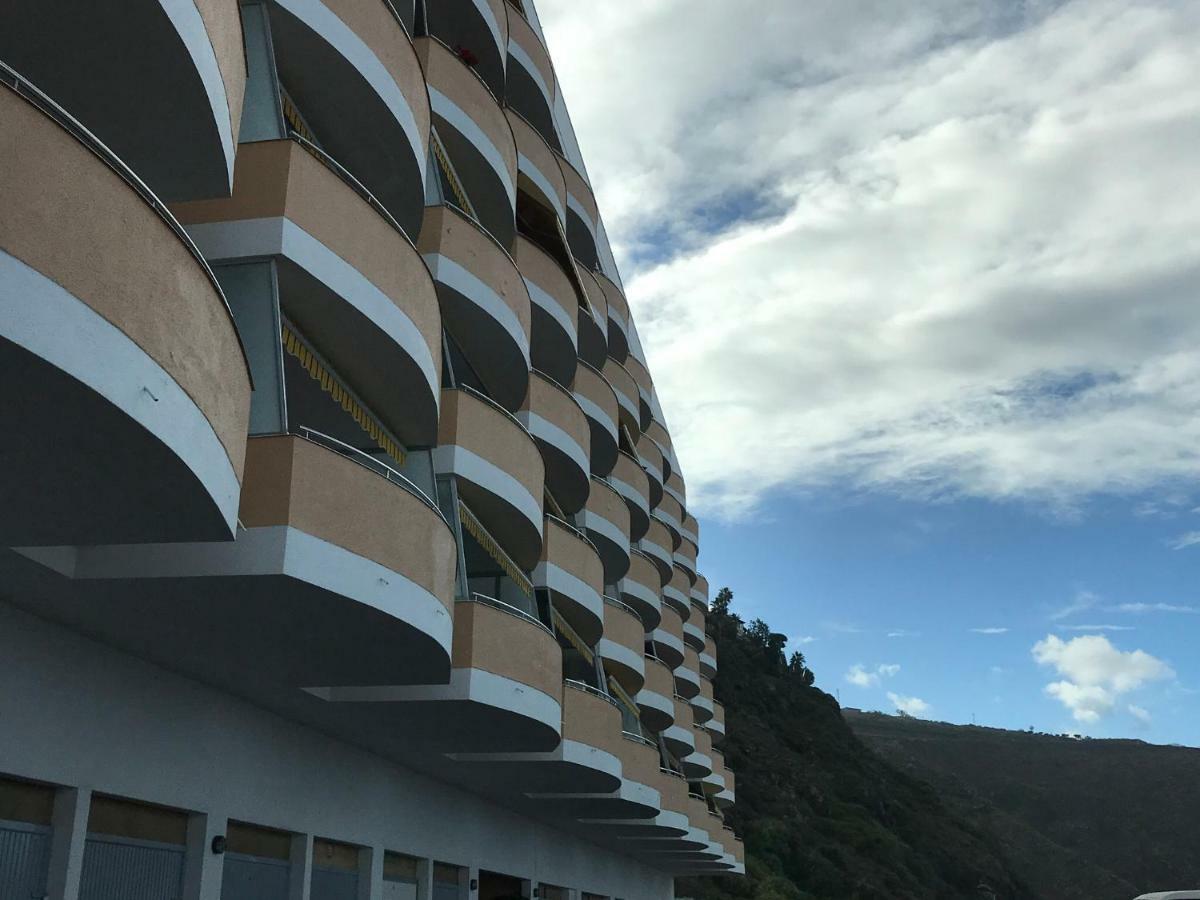 Ferienwohnung Apartamento Privado Frente Al Atlantico La Matanza De Acentejo Exterior foto