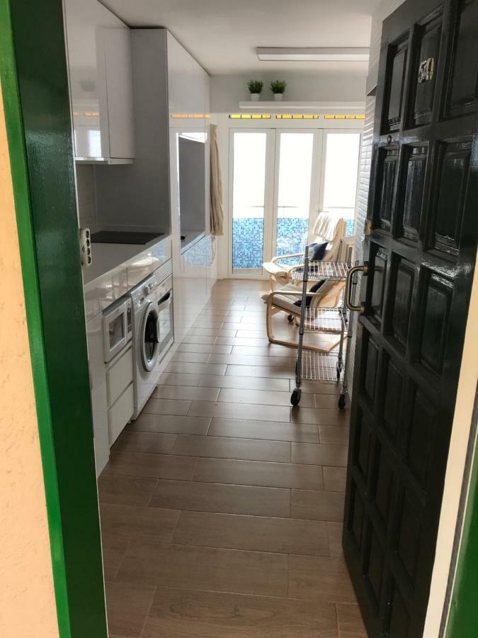 Ferienwohnung Apartamento Privado Frente Al Atlantico La Matanza De Acentejo Exterior foto